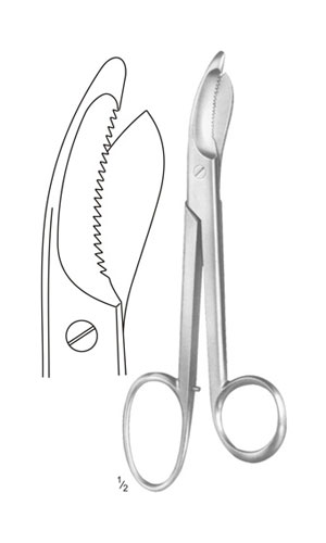 Bandage Scissors